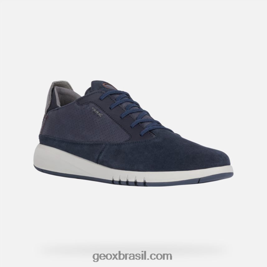 homem aerantis marinha Geox 28TF8X801