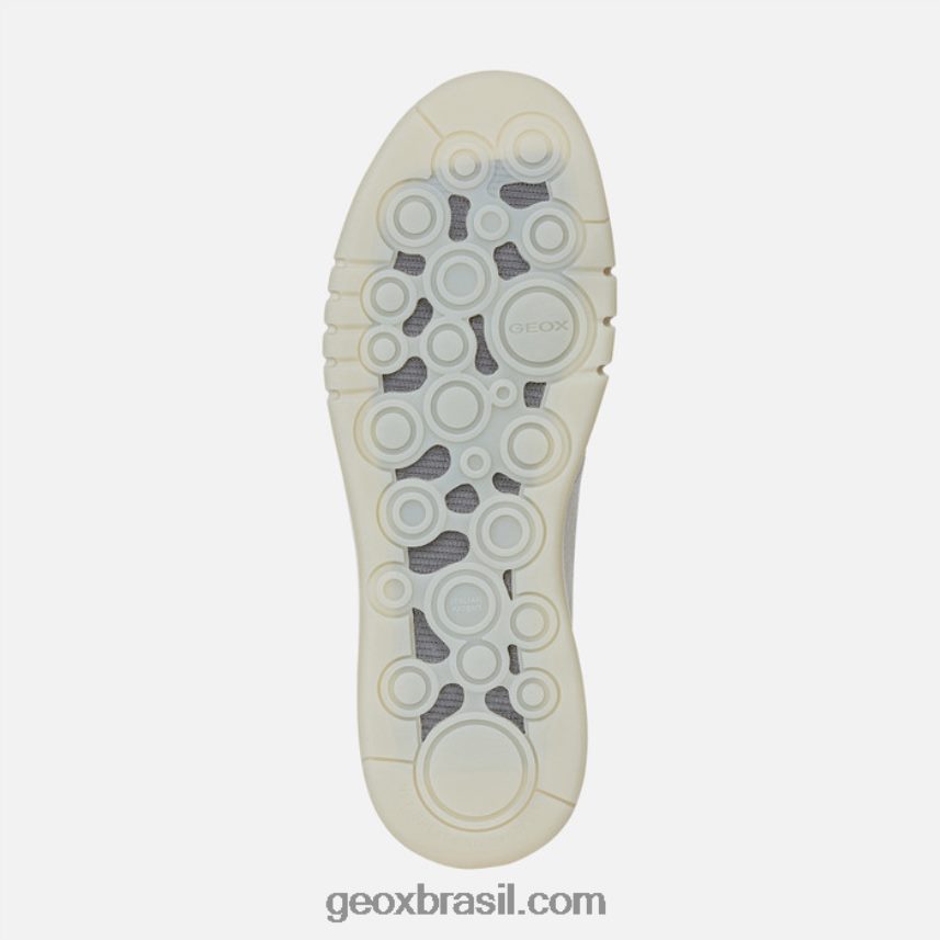 homem aerantis papiro/branco Geox 28TF8X800