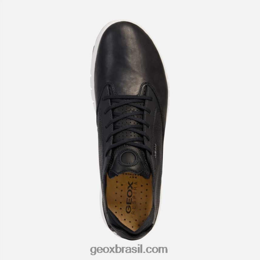 homem aerantis preto Geox 28TF8X688