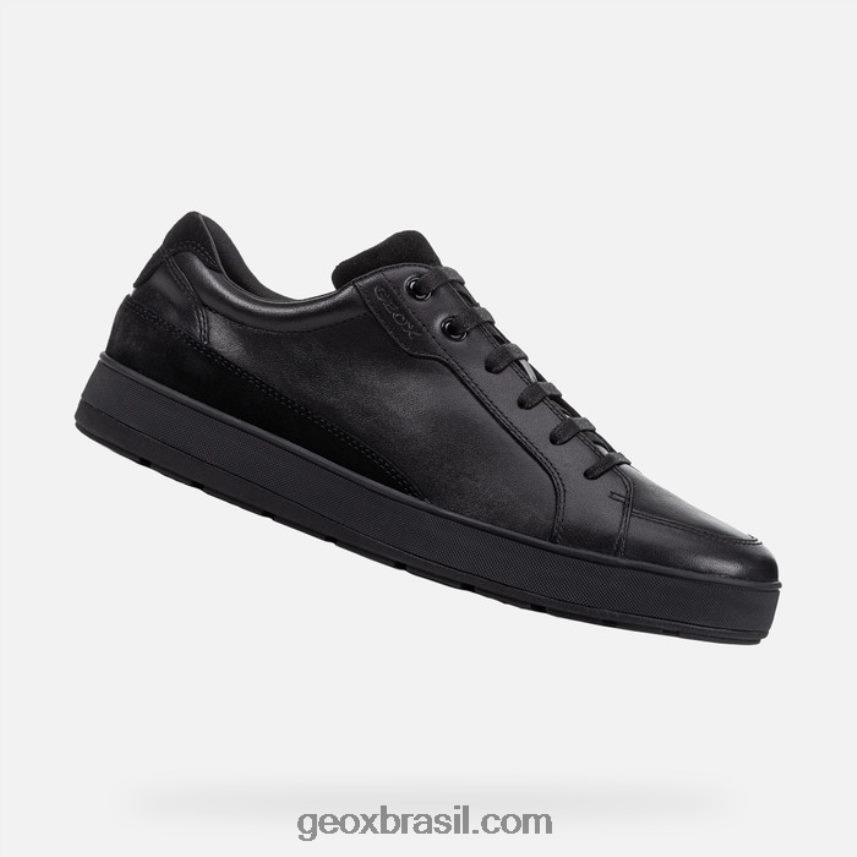 homem ariam preto Geox 28TF8X977