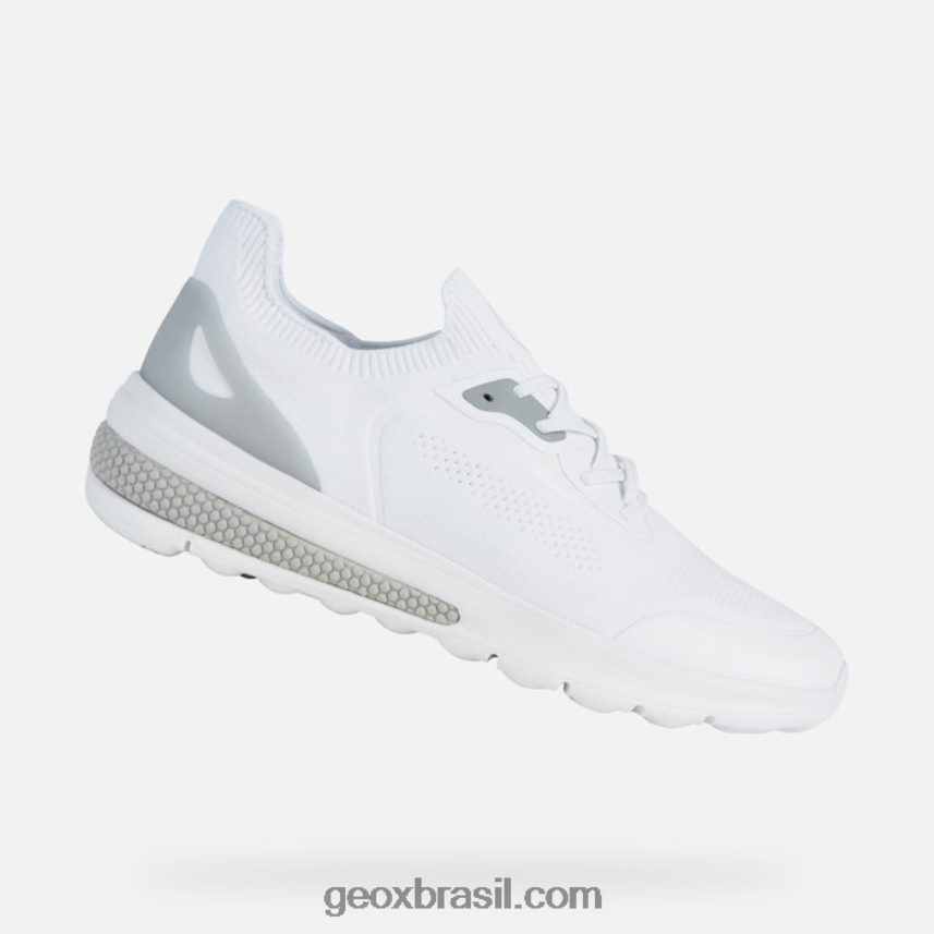 homem ativo esférico branco Geox 28TF8X633