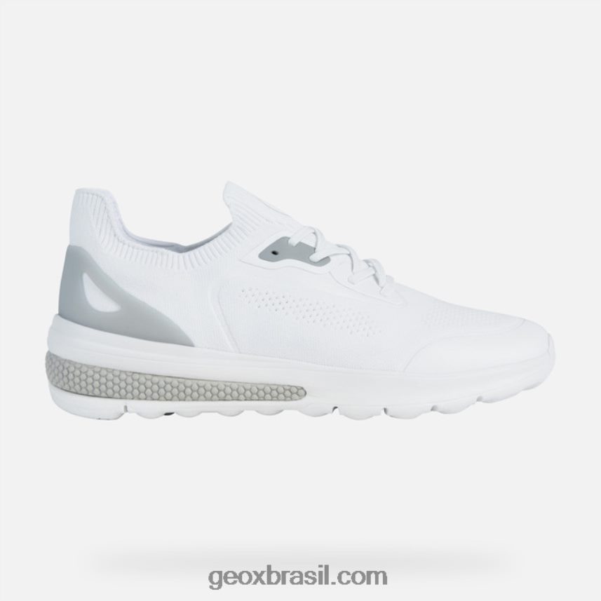 homem ativo esférico branco Geox 28TF8X633