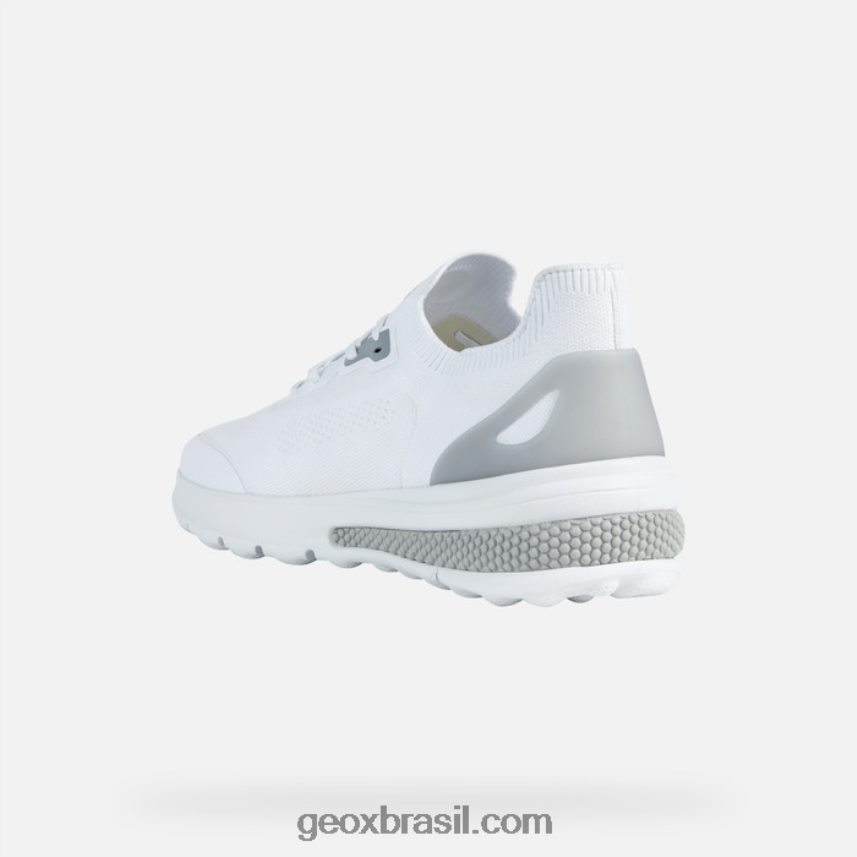homem ativo esférico branco Geox 28TF8X633