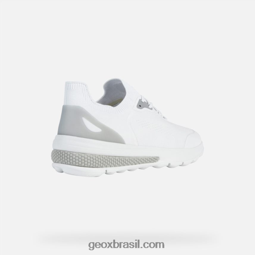 homem ativo esférico branco Geox 28TF8X633