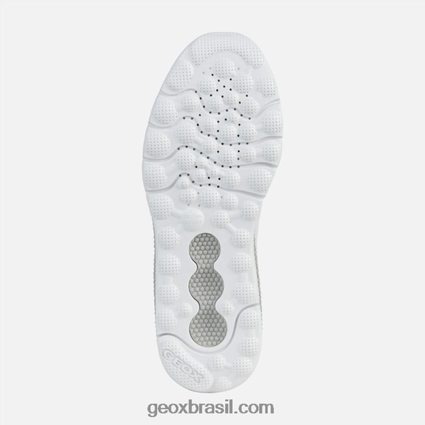 homem ativo esférico branco Geox 28TF8X633