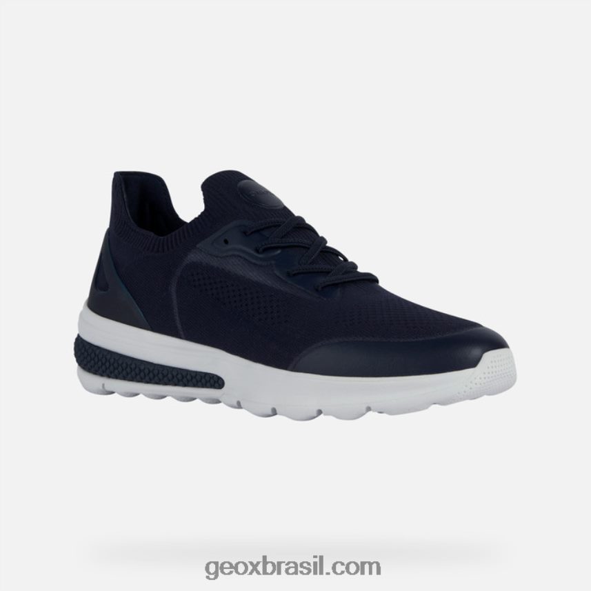 homem ativo esférico marinha Geox 28TF8X635