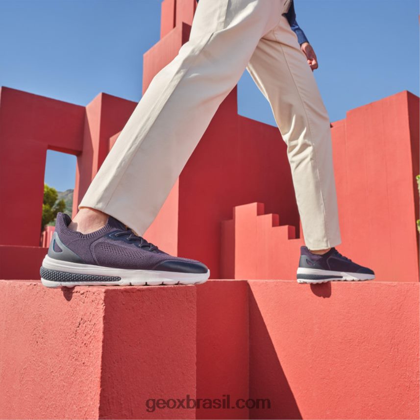 homem ativo esférico marinha Geox 28TF8X635