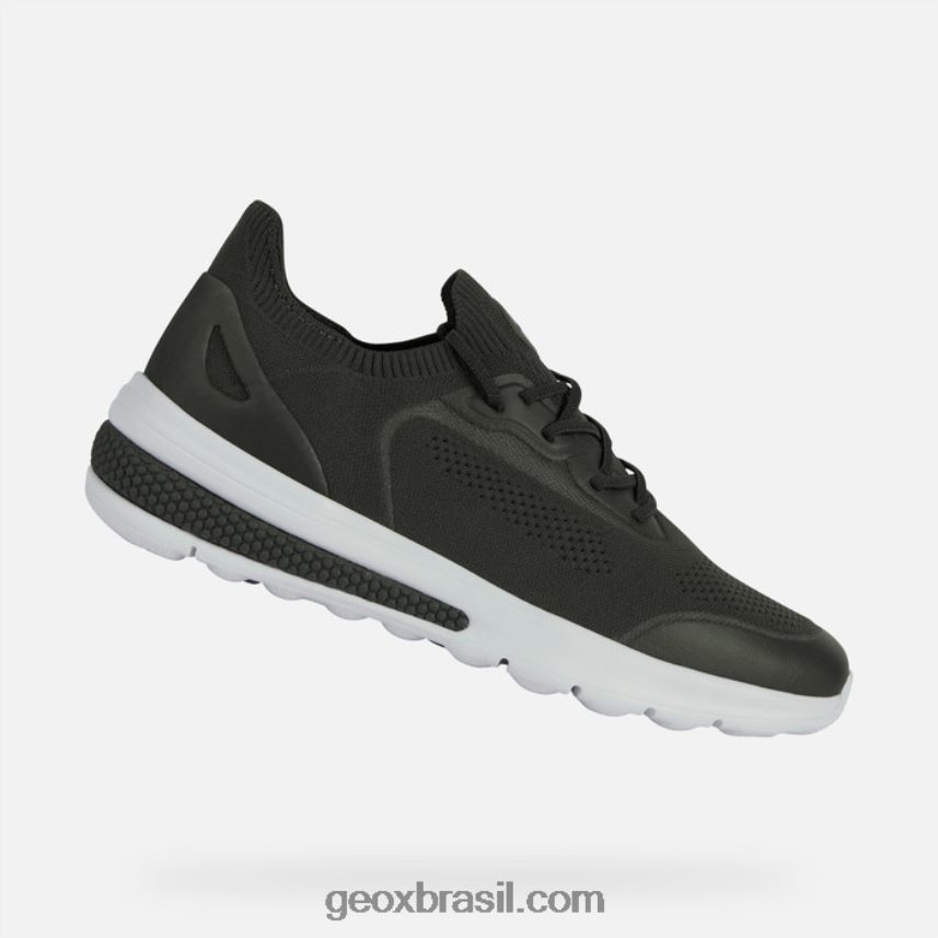 homem ativo esférico militares Geox 28TF8X634