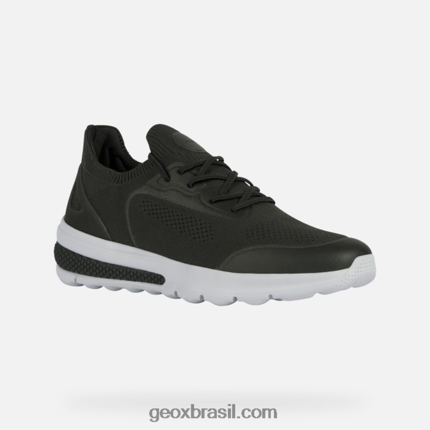 homem ativo esférico militares Geox 28TF8X634