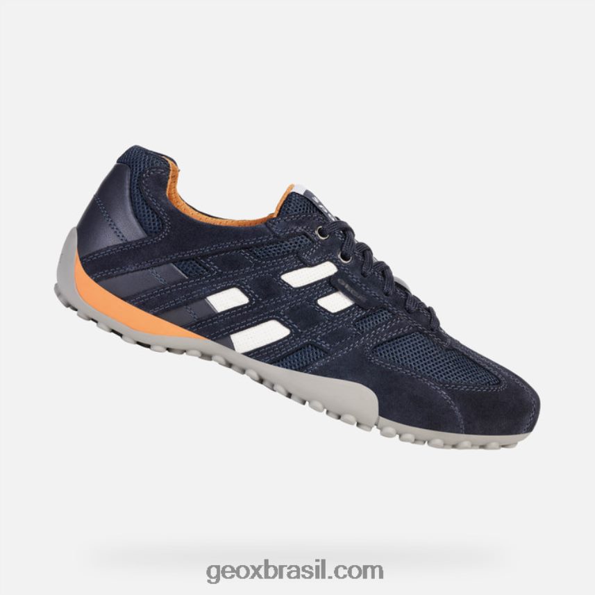 homem cobra marinha Geox 28TF8X1749