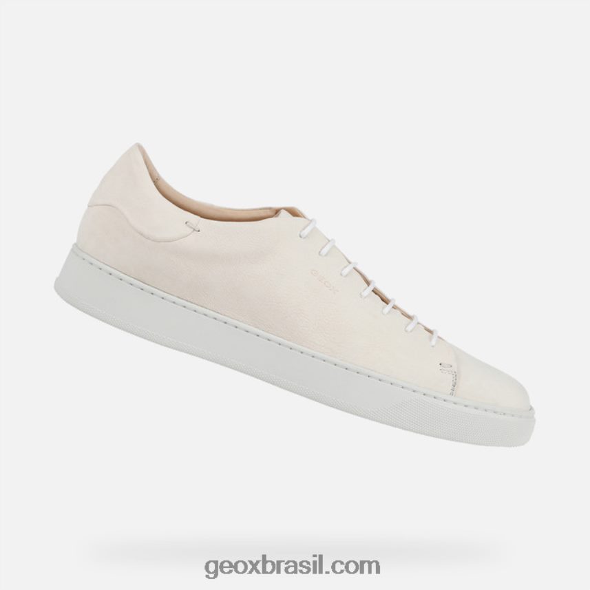 homem coryan branco Geox 28TF8X846