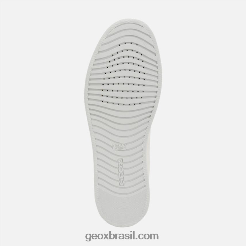 homem coryan branco Geox 28TF8X846