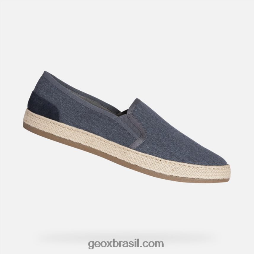 homem da pantelária marinha Geox 28TF8X1845
