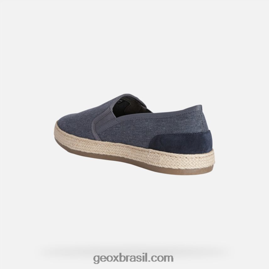 homem da pantelária marinha Geox 28TF8X1845