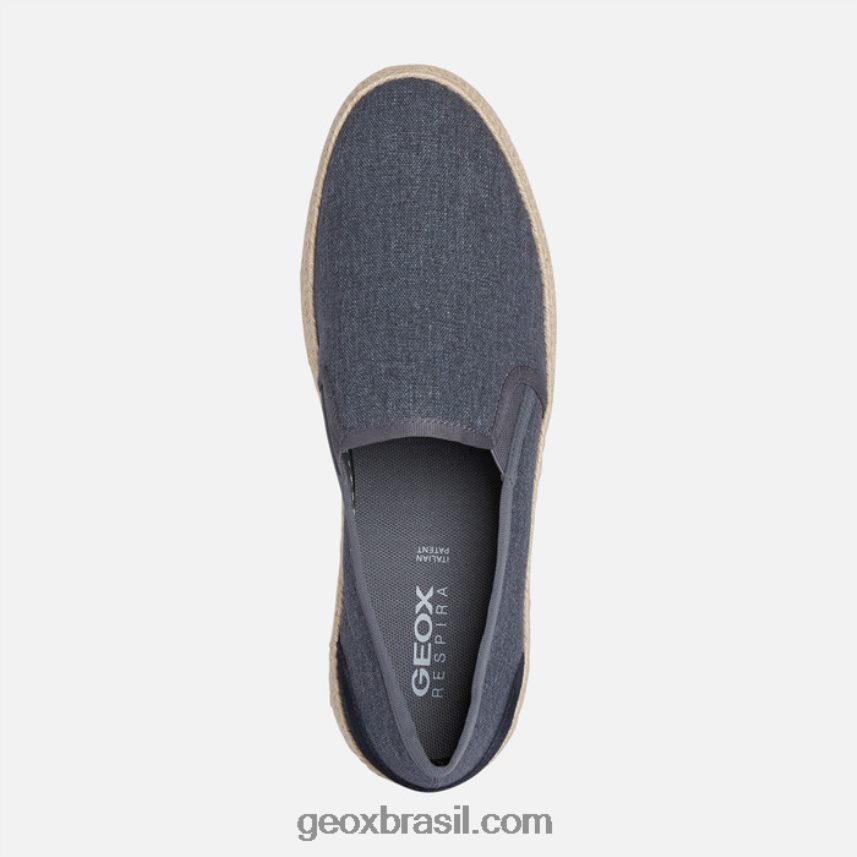 homem da pantelária marinha Geox 28TF8X1845