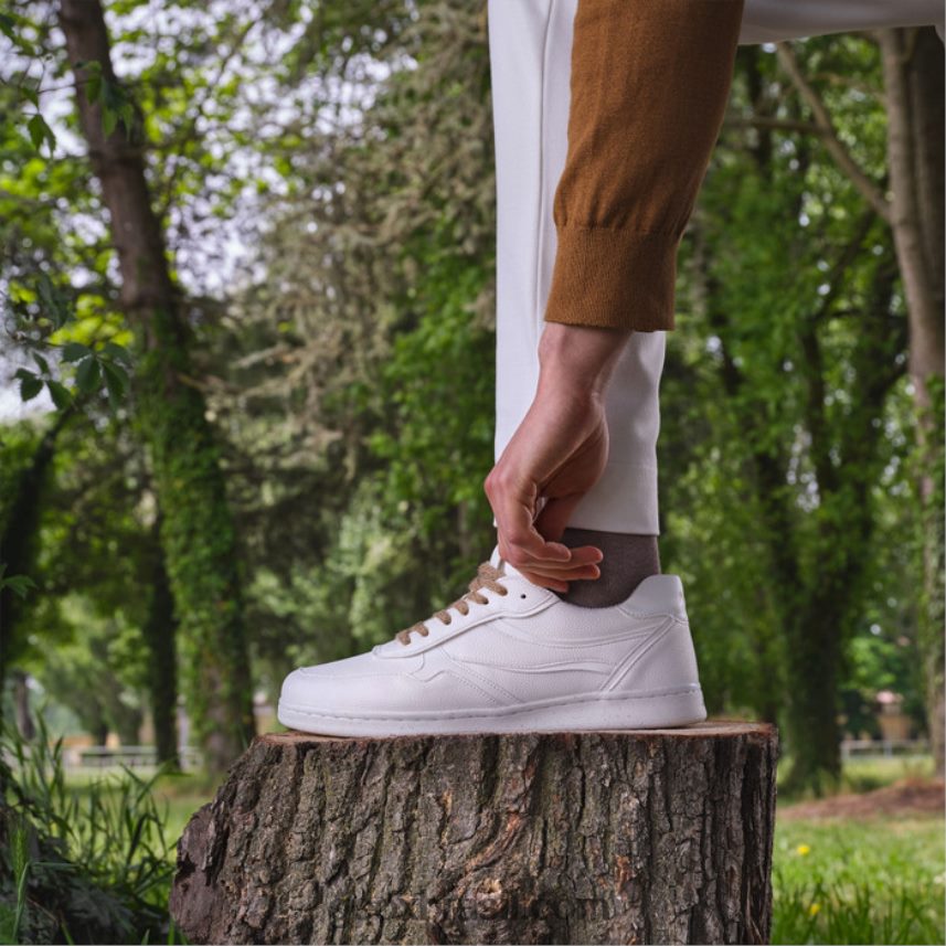 homem de guerra branco Geox 28TF8X1818