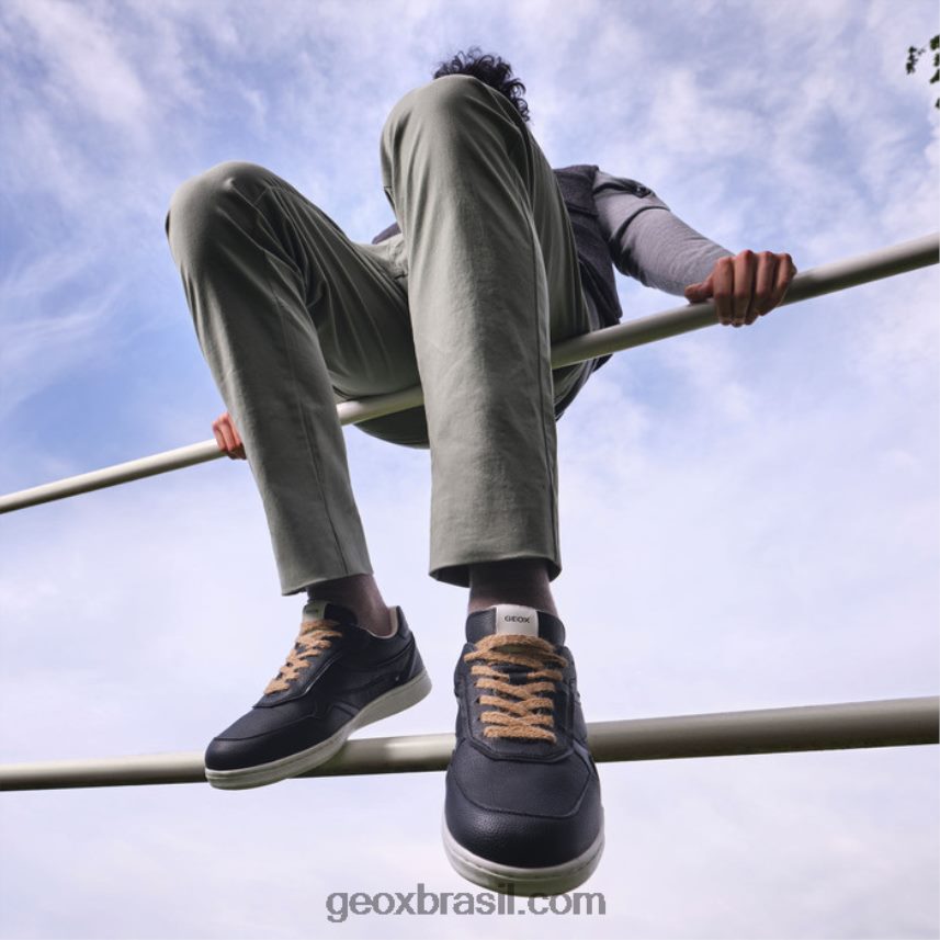 homem de guerra marinha Geox 28TF8X774