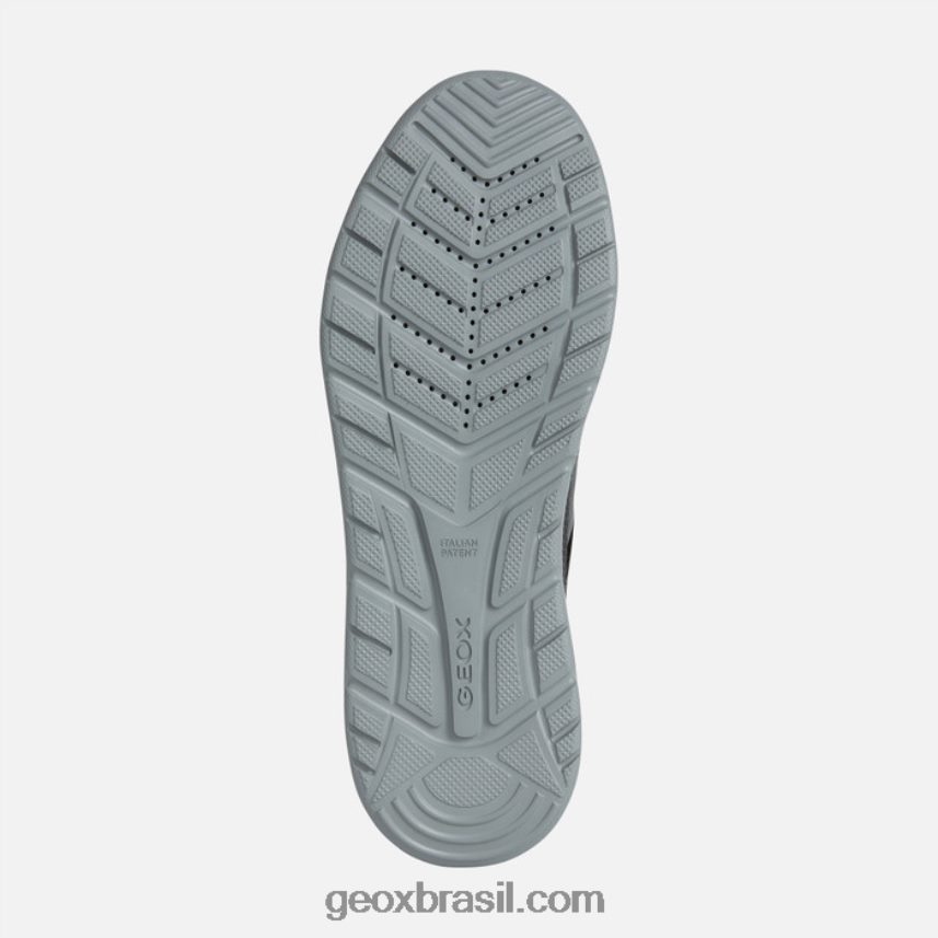 homem de portello antracite Geox 28TF8X776