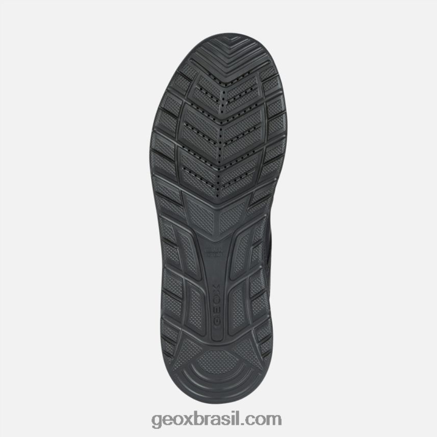 homem de portello preto Geox 28TF8X797