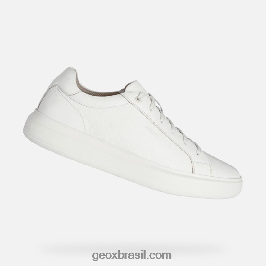 homem deiven Branco Branco Geox 28TF8X817