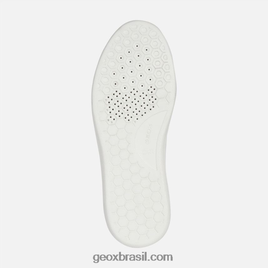 homem deiven Branco Branco Geox 28TF8X817