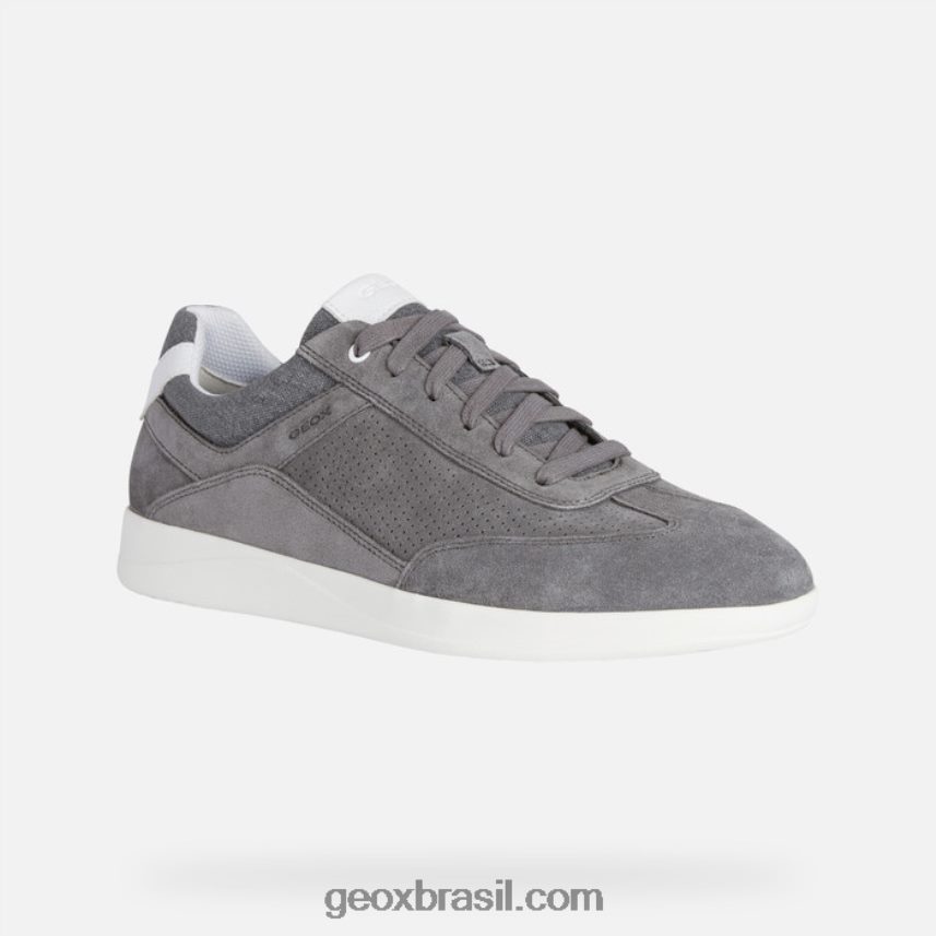 homem do canil cinza Geox 28TF8X937