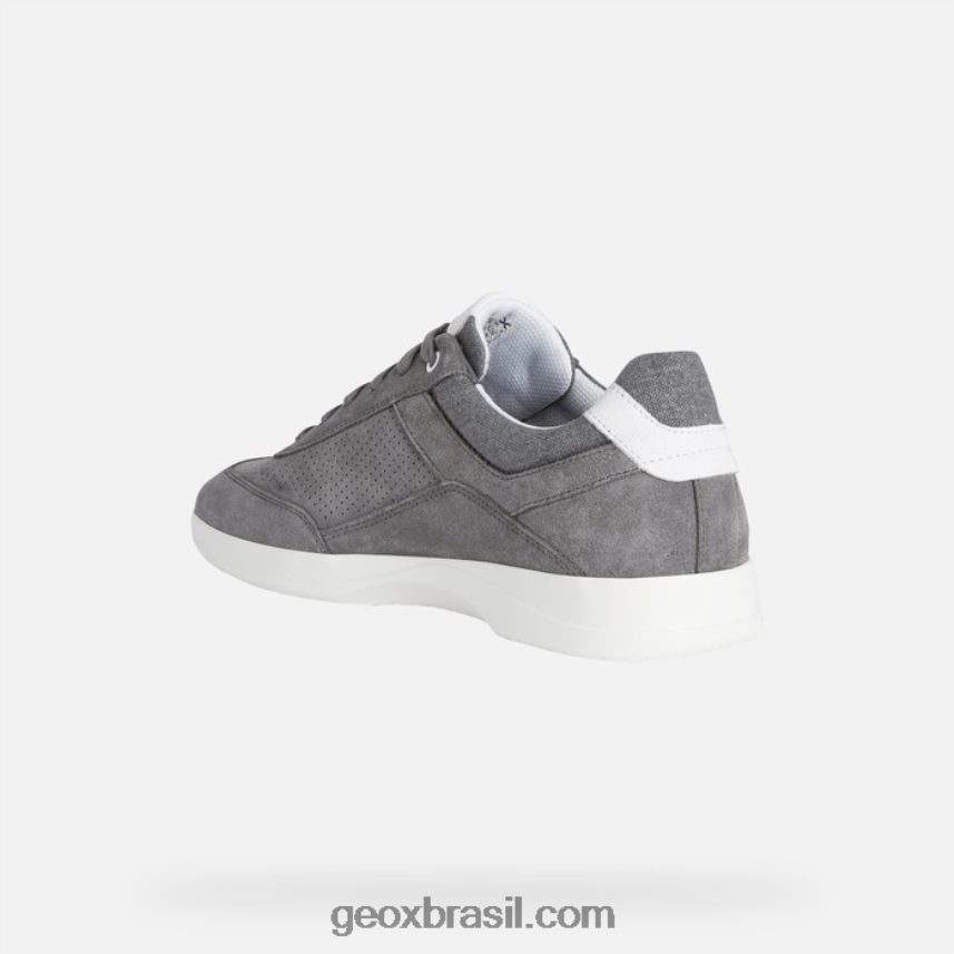 homem do canil cinza Geox 28TF8X937