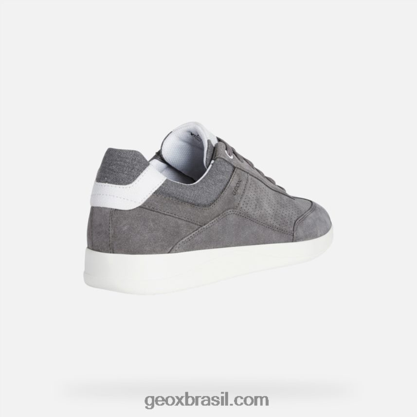 homem do canil cinza Geox 28TF8X937