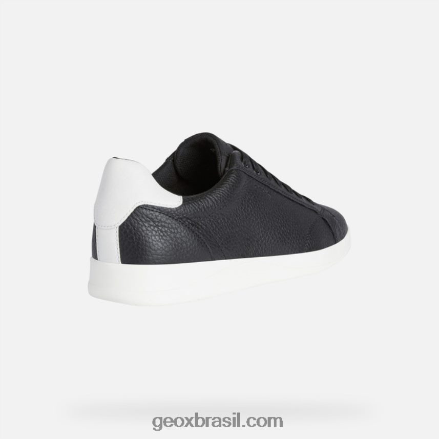 homem do canil preto Geox 28TF8X653