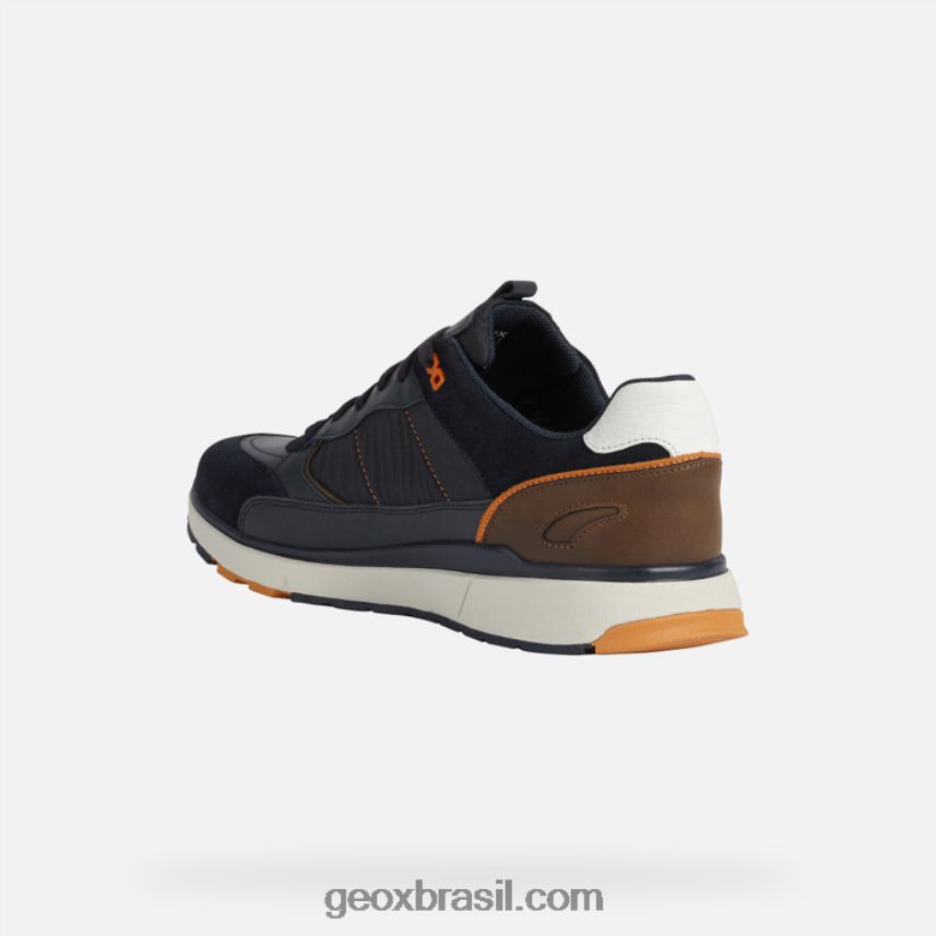 homem dolomia abx marinha Geox 28TF8X643