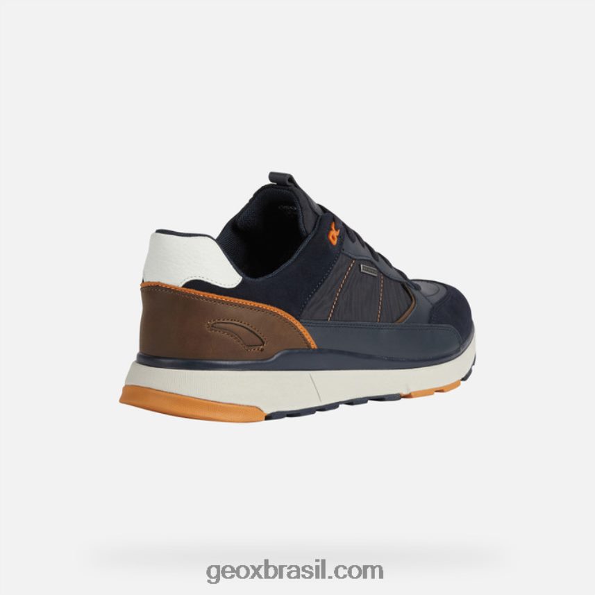 homem dolomia abx marinha Geox 28TF8X643
