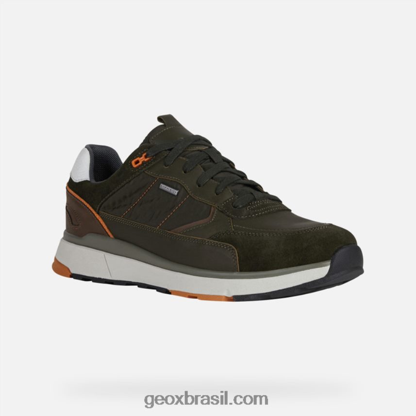homem dolomia abx mimético Geox 28TF8X642