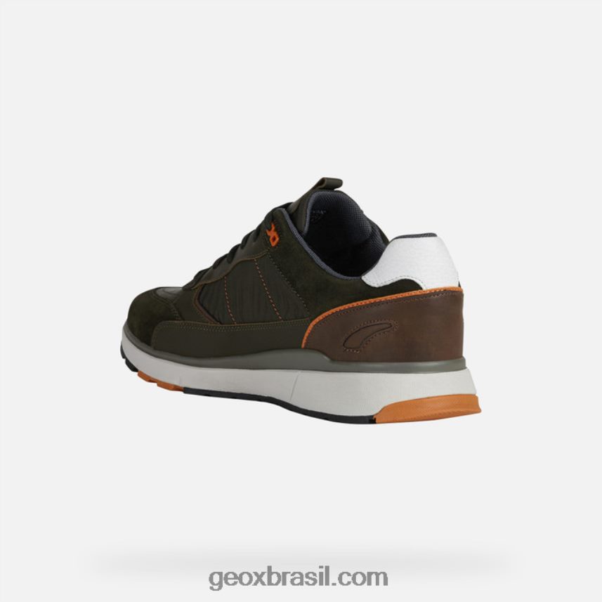 homem dolomia abx mimético Geox 28TF8X642