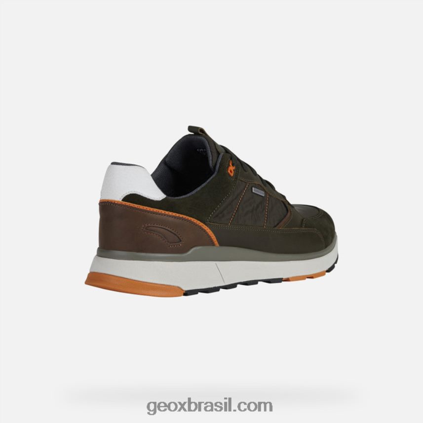 homem dolomia abx mimético Geox 28TF8X642