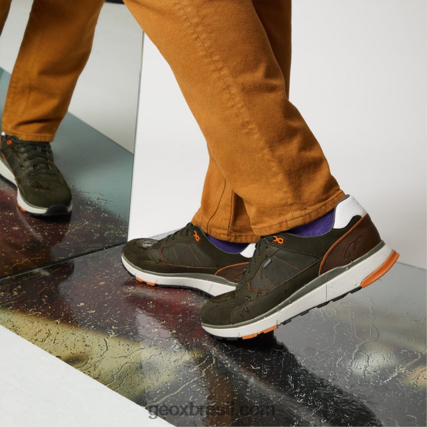 homem dolomia abx mimético Geox 28TF8X642