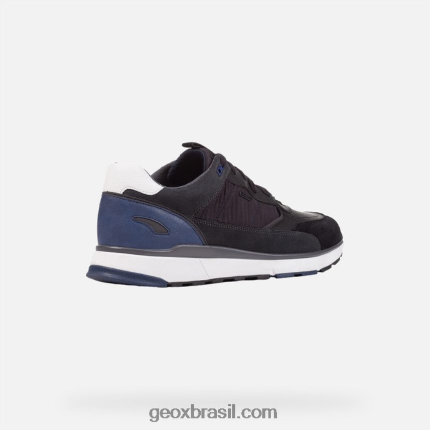 homem dolomia abx preto Geox 28TF8X644