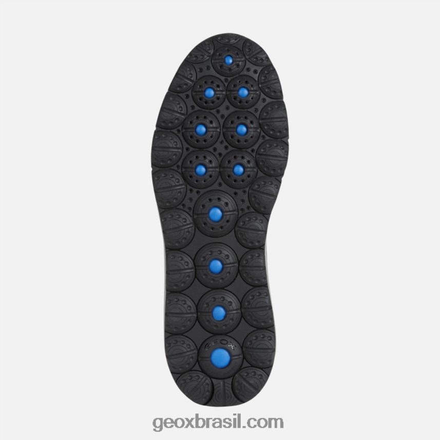 homem esférico 4x4 abx azeitona escura Geox 28TF8X627