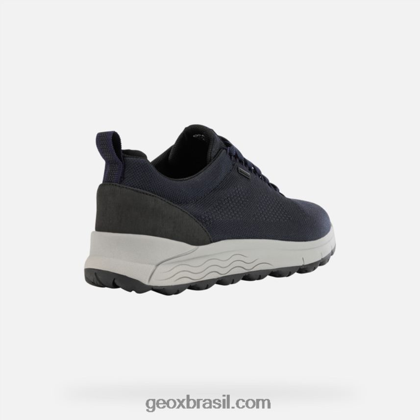 homem esférico 4x4 abx marinha Geox 28TF8X628