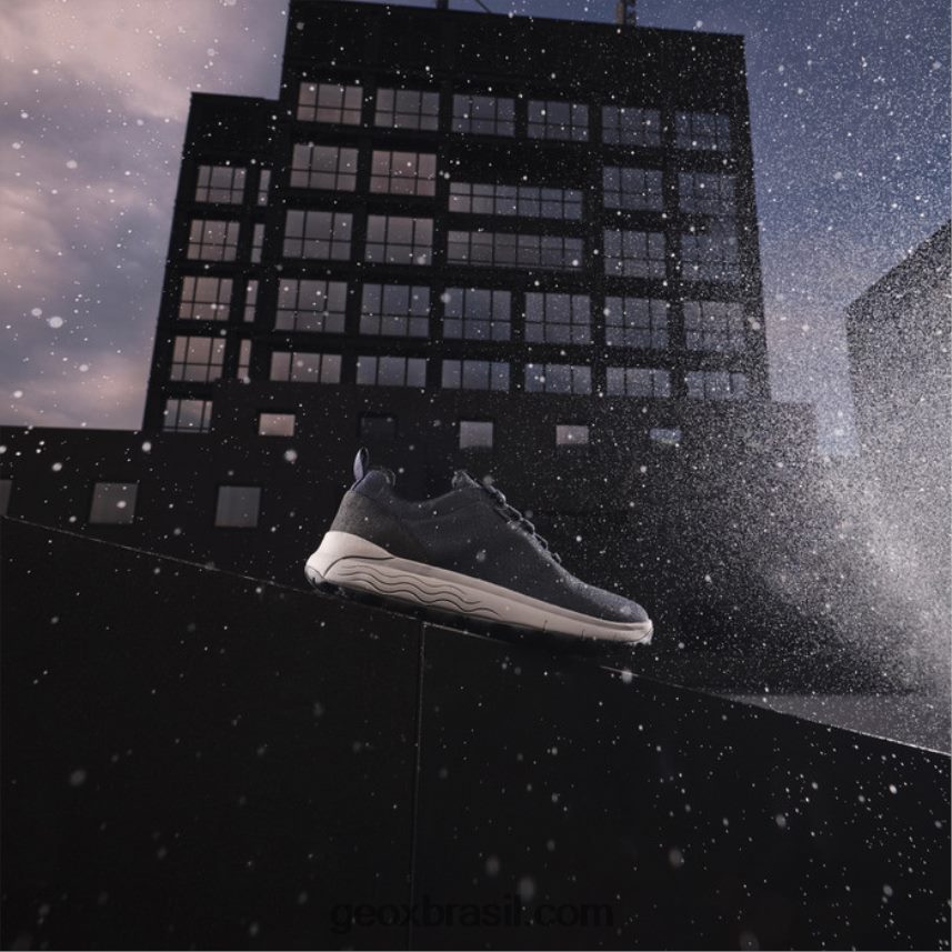 homem esférico 4x4 abx marinha Geox 28TF8X628