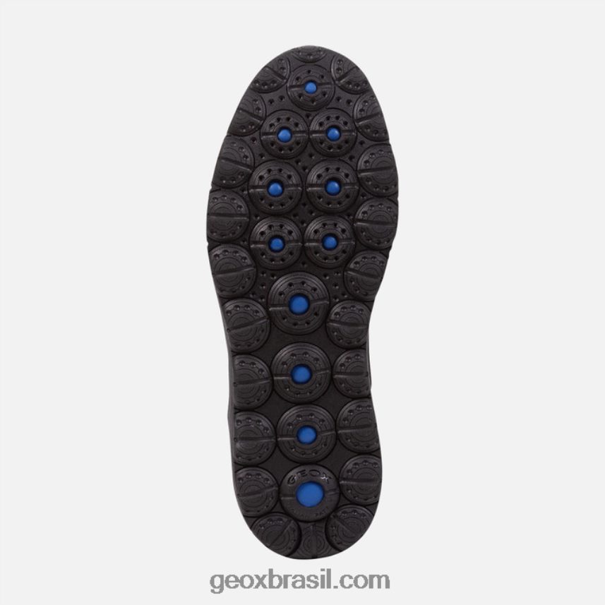 homem esférico 4x4 abx preto Geox 28TF8X629