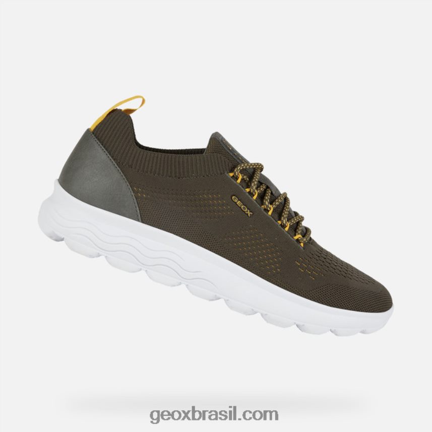 homem esférico Oliva Geox 28TF8X619