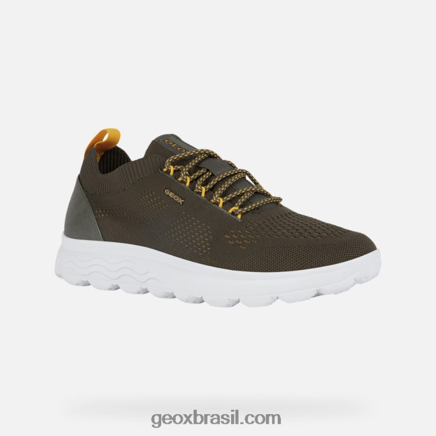 homem esférico Oliva Geox 28TF8X619