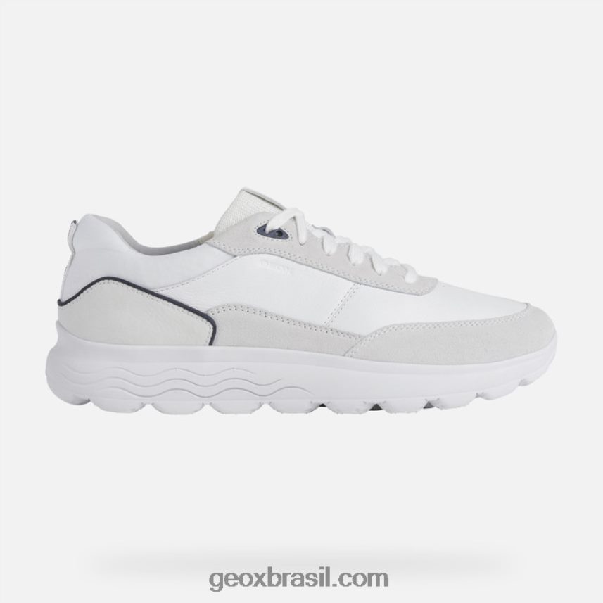 homem esférico branco/esbranquiçado Geox 28TF8X696