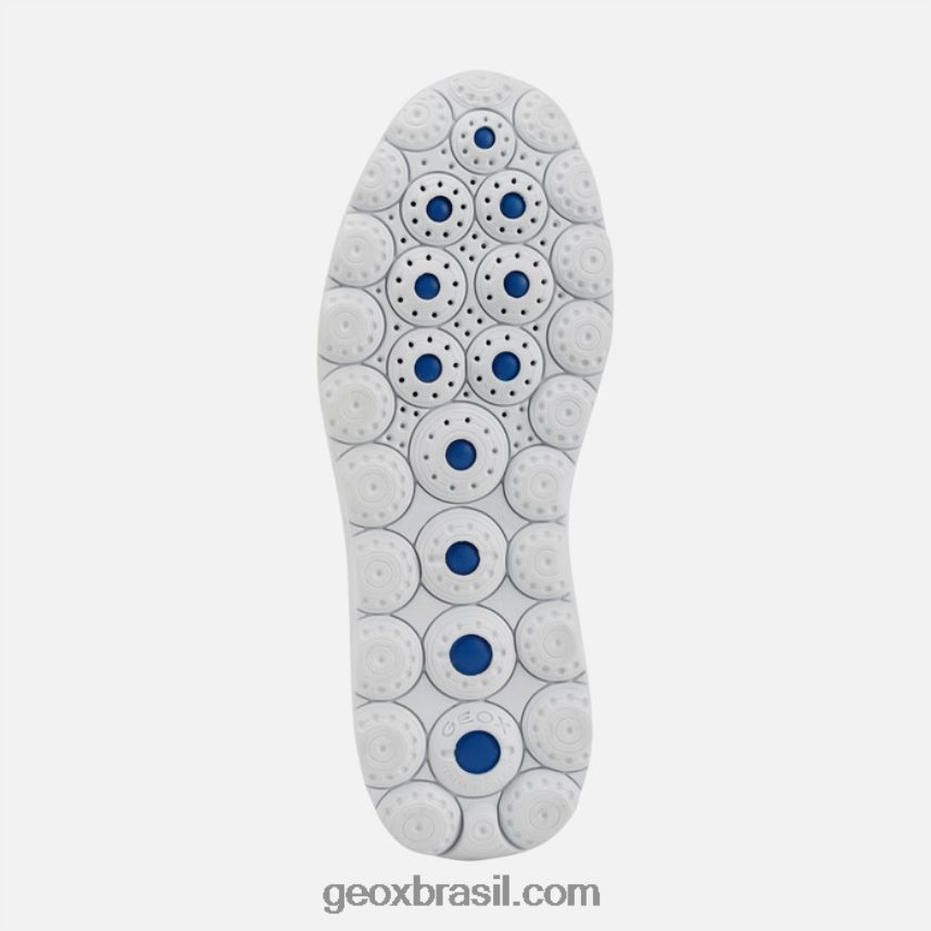 homem esférico cinza claro Geox 28TF8X900