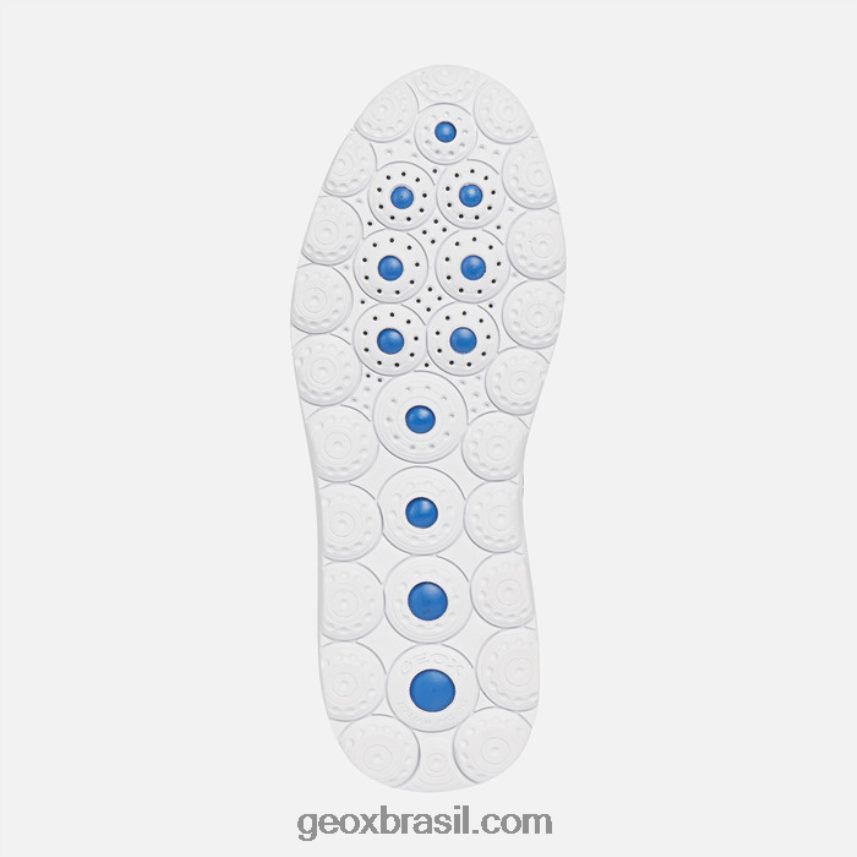 homem esférico cinza escuro Geox 28TF8X623