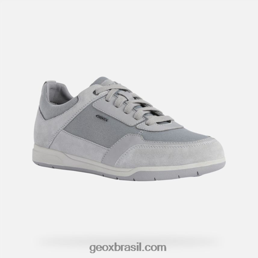 homem esférico ec3 cinza claro Geox 28TF8X1856