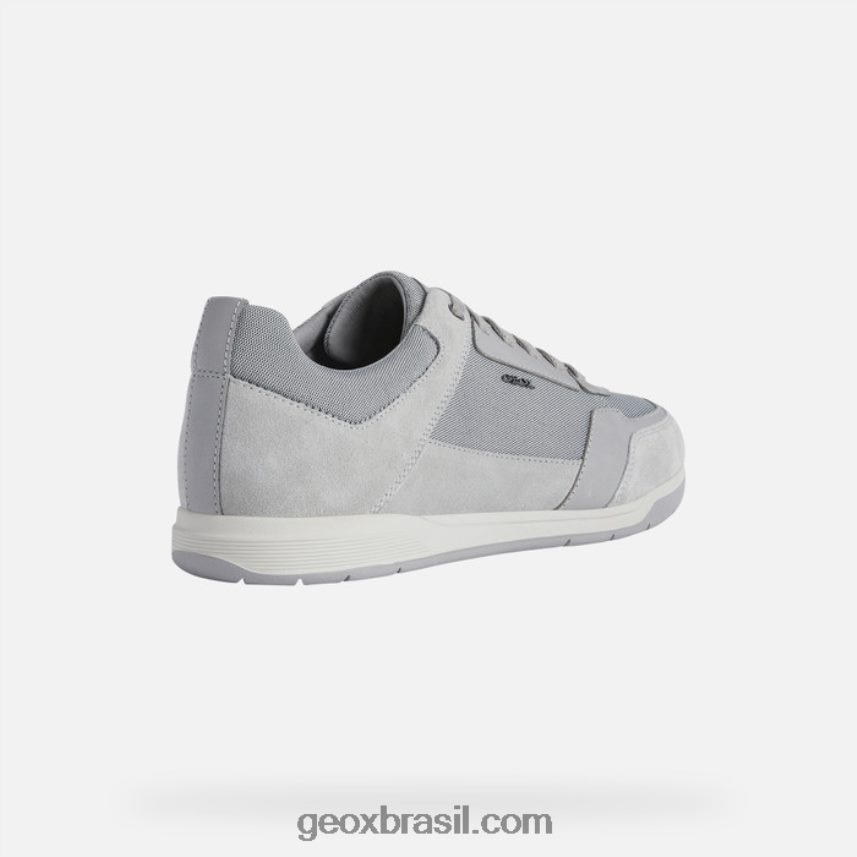 homem esférico ec3 cinza claro Geox 28TF8X1856