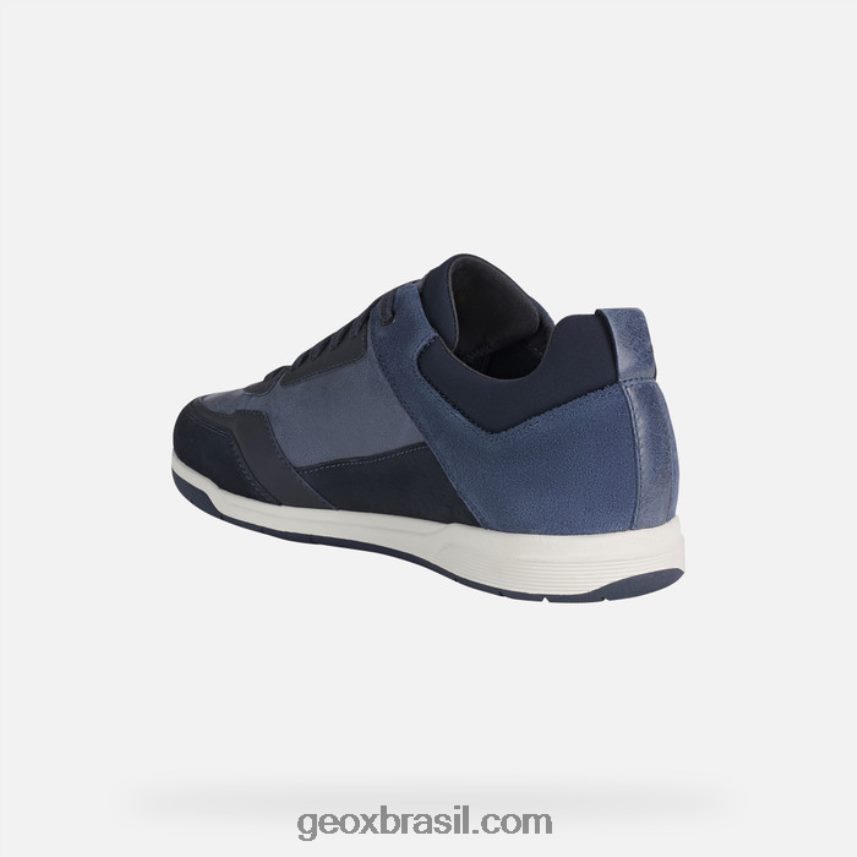 homem esférico ec3 marinha Geox 28TF8X877