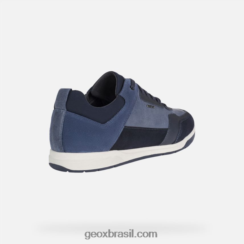 homem esférico ec3 marinha Geox 28TF8X877