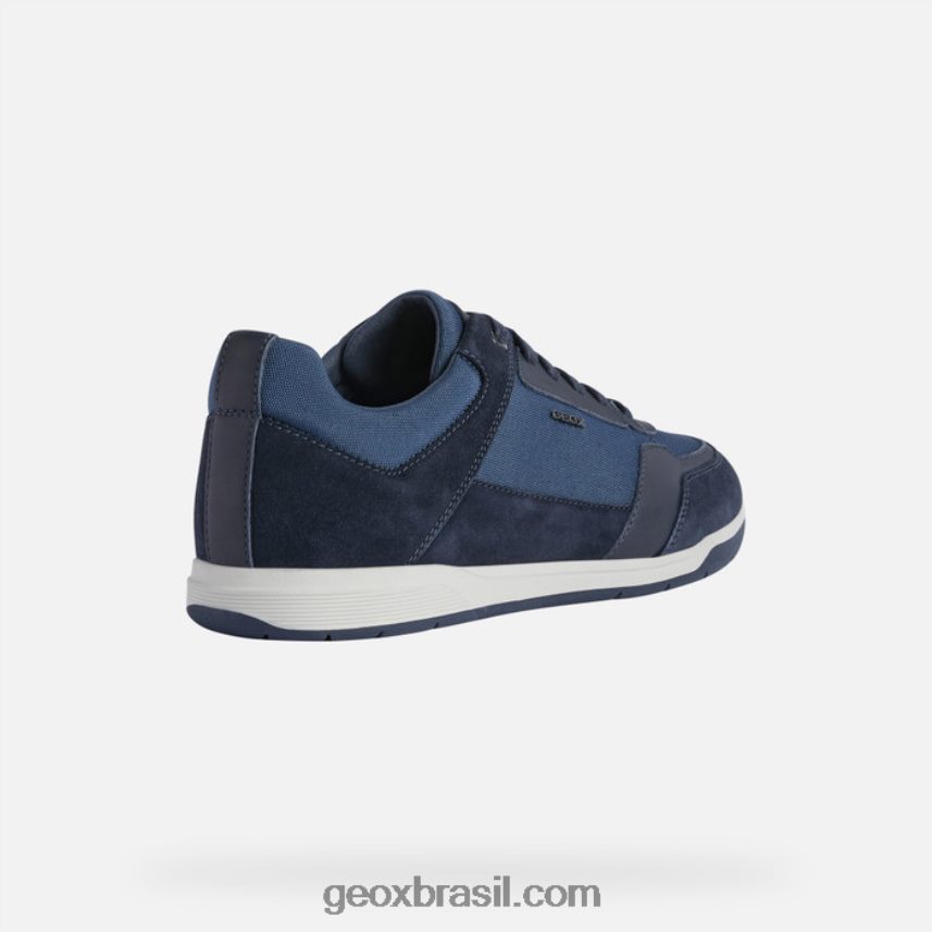 homem esférico ec3 marinha/avião Geox 28TF8X829